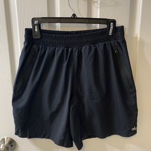 Alo Running Shorts